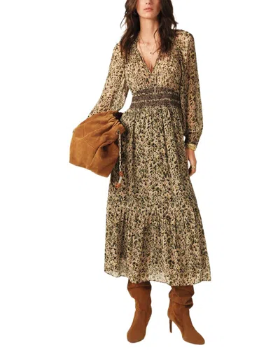 Ba&sh Coraly Dress In Multi