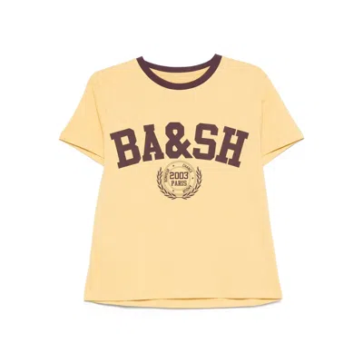 Ba&sh Cotton T Shirts
