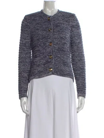 Pre-owned Ba&sh Crew Neck Sweater In Multi