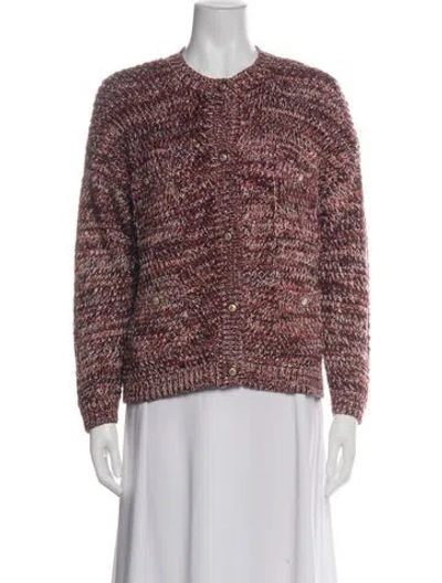 Pre-owned Ba&sh Crew Neck Sweater W/ Tags In Multi