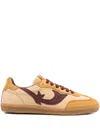 Ba&sh Crew Suede Sneakers