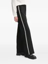 Ba&sh Hose Mit Kristallen In Black