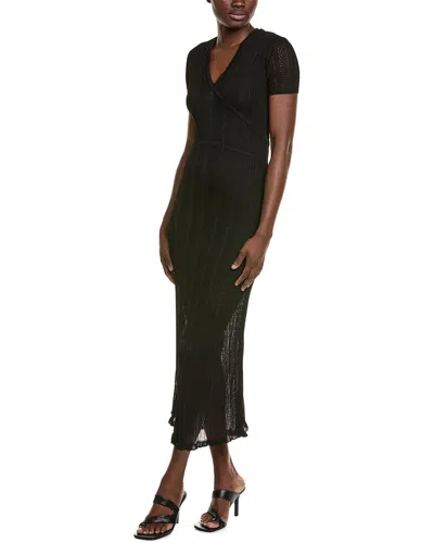 Ba&sh Crystiana Maxi Dress