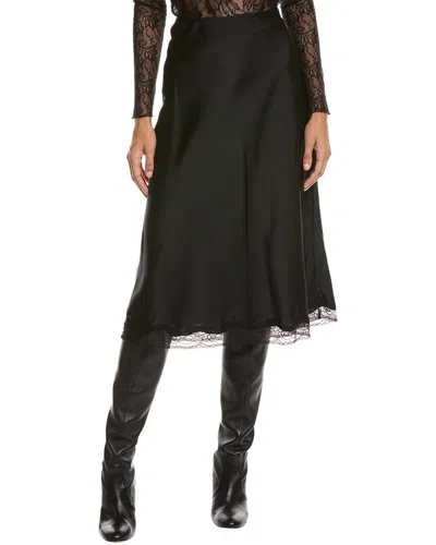 Ba&sh Cyla Skirt In Brown