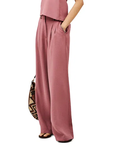 Ba&sh Ba & Sh Deana Pants In Pink