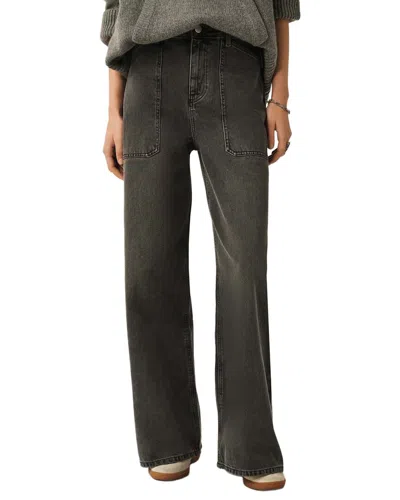 Ba&sh Dellou Jeans In Brown