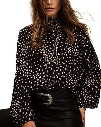 Ba&sh Ba & Sh Delphine Top In Multi