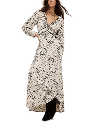 Ba&sh Ba & Sh Derby Maxi Dress In Multi