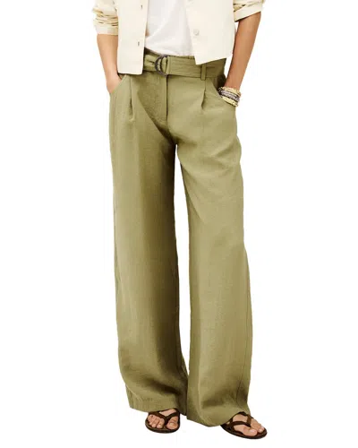 Ba&sh Dola Pant In Brown