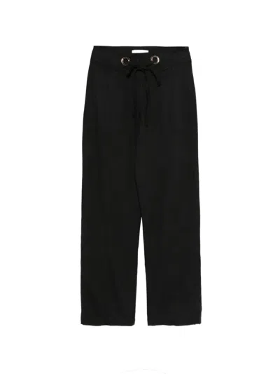 Ba&sh Drawstring Trousers In Multi