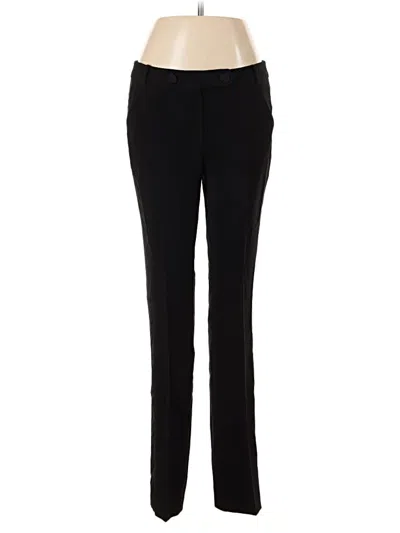 Pre-owned Ba&sh Dress Pants In Black