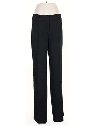 Pre-owned Ba&sh Dress Pants In Black