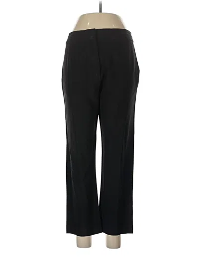 Pre-owned Ba&sh Dress Pants In Black