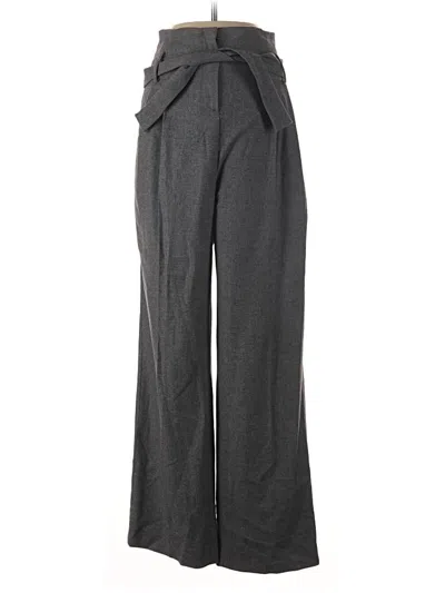 Pre-owned Ba&sh Dress Pants In Gray