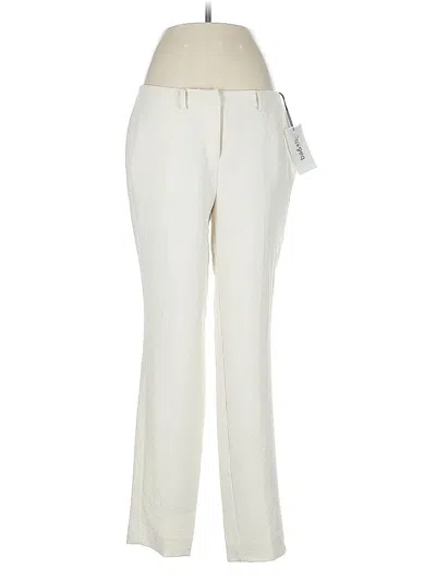 Pre-owned Ba&sh Dress Pants In White