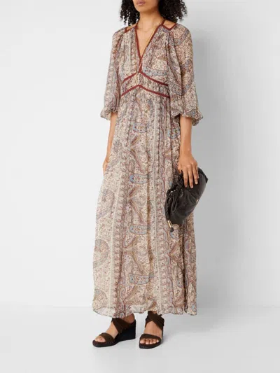 Ba&sh Ba & Sh Dress Woman Color Multicolor