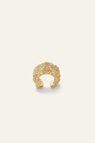 Ba&sh Earcuff Shay For Women In Gold