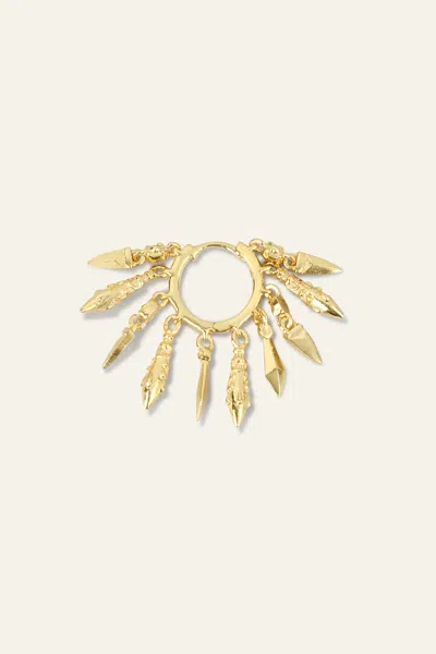 Ba&sh Earring Mina For Woman In Gold