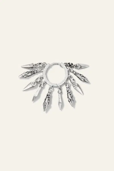 Ba&sh Earring Mina For Woman In Metallic