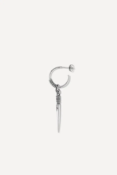 Ba&sh Earring Olivia For Woman In Gray