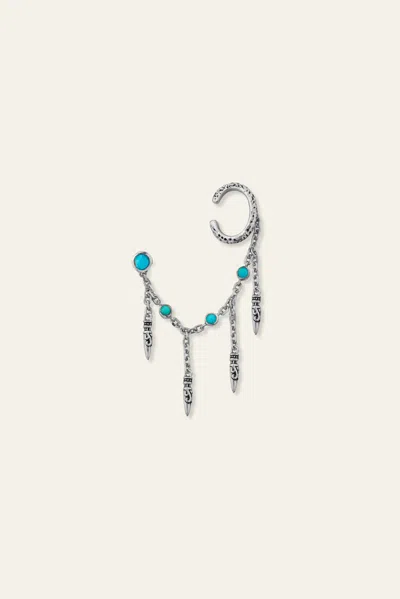Ba&sh Earring Ouandi For Woman In Multi