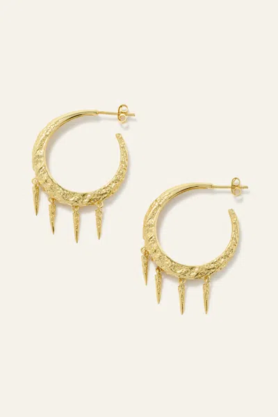 Ba&sh Earrings Alena For Woman In Gold