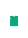 Ba&sh Esma Ribbed-knit Sleeveless Tank Top