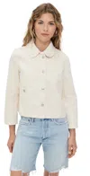 Ba&sh Etiny Jacket Ecru