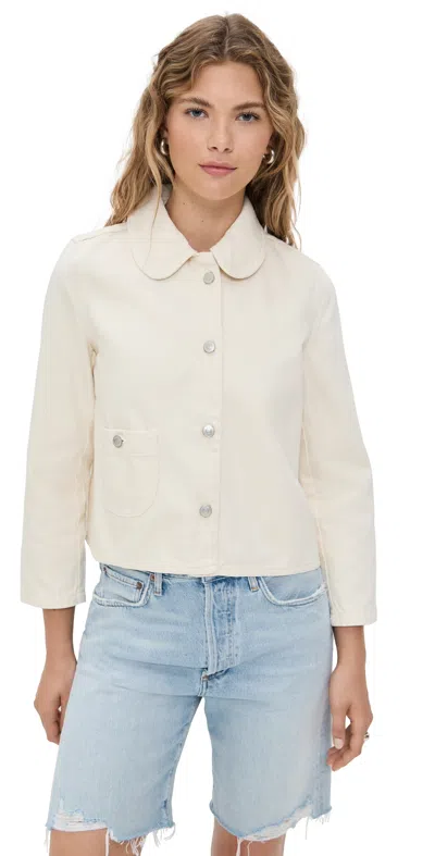 Ba&sh Etiny Jacket Ecru