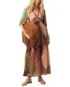 Ba&sh Fanta Dress In Brown