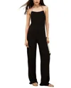 Ba&sh Farrah Jumpsuit In Black