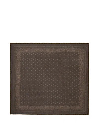 Ba&sh Fary Scarf In Brown