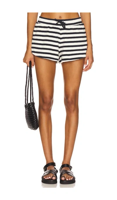 Ba&sh Finn Short In Blue