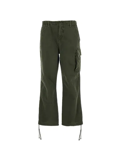Ba&sh Fino Cargo Pants In Green