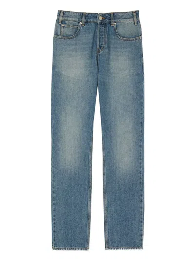 Ba&sh Five-pocket Denim Jeans In Multi