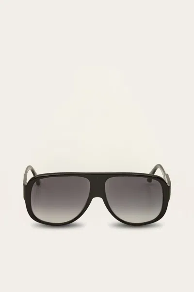 Ba&sh Glasses Micha For Women In Black