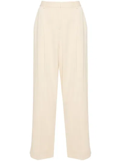 BA&SH GONA STRAIGHT-LEG TROUSERS