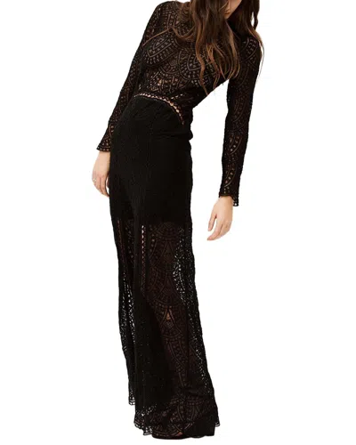 Ba&sh Gorgeous Dress In Black