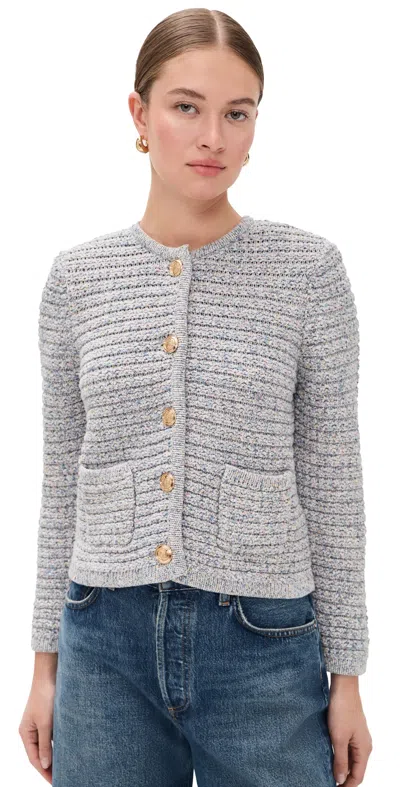 Ba&sh Guspa Cardigan Multico