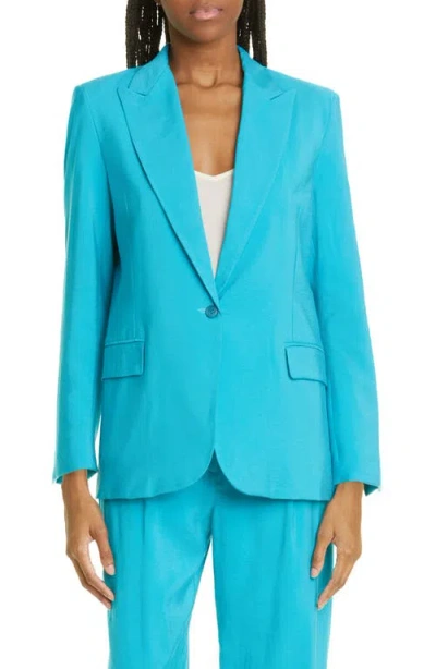 Ba&sh Heroes Jacket In Blue