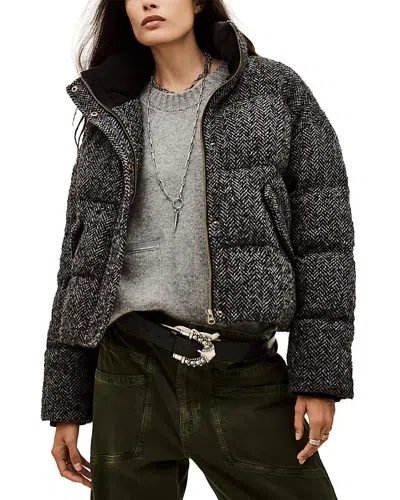 Ba&sh Ba & Sh Hidi Jacket In Gray