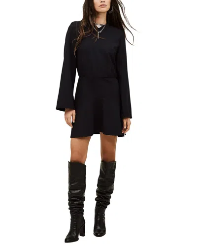 Ba&sh Ilana Dress In Black