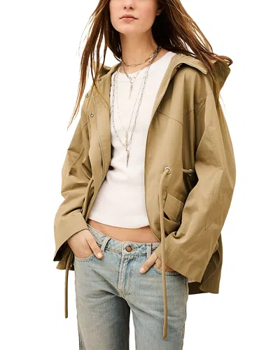 Ba&sh Ba & Sh Ilio Jacket In Green