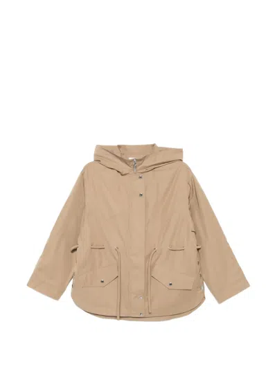 Ba&sh Ilio Jacket In Brown