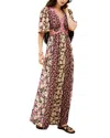 Ba&sh Ba & Sh Ilma Floral Print Dress In Multi