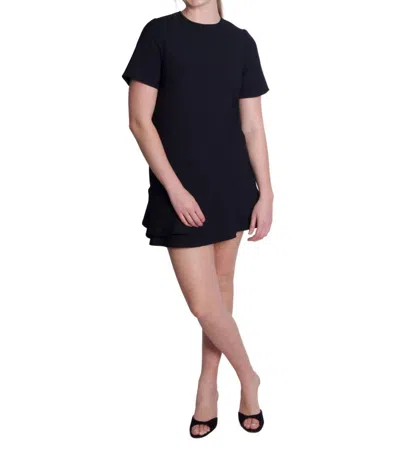 Ba&sh Ilona Dress In Midnight