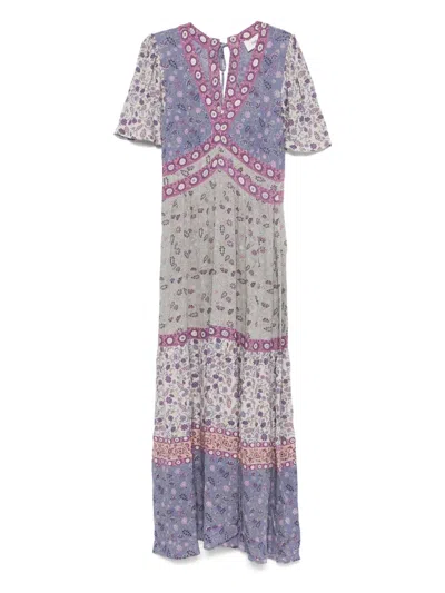 Ba&sh Ines Maxi Dress