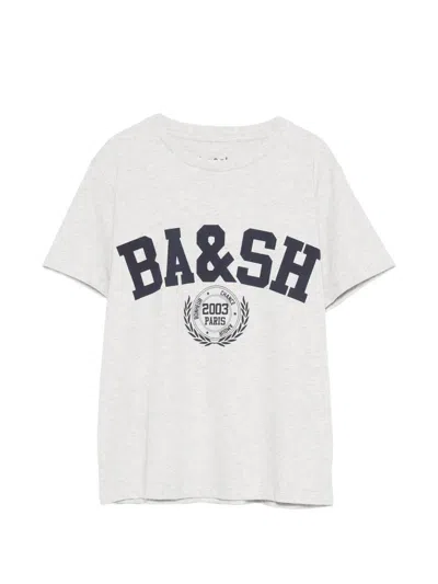 Ba&sh Ioni T-shirt In White