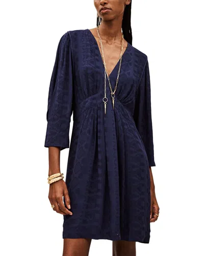 Ba&sh Isilda Dress In Animal Print