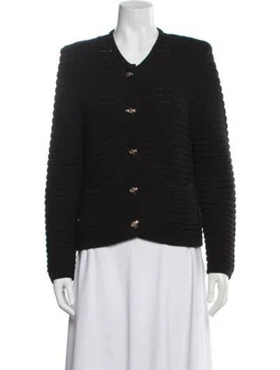Pre-owned Ba&sh Jacket In Black
